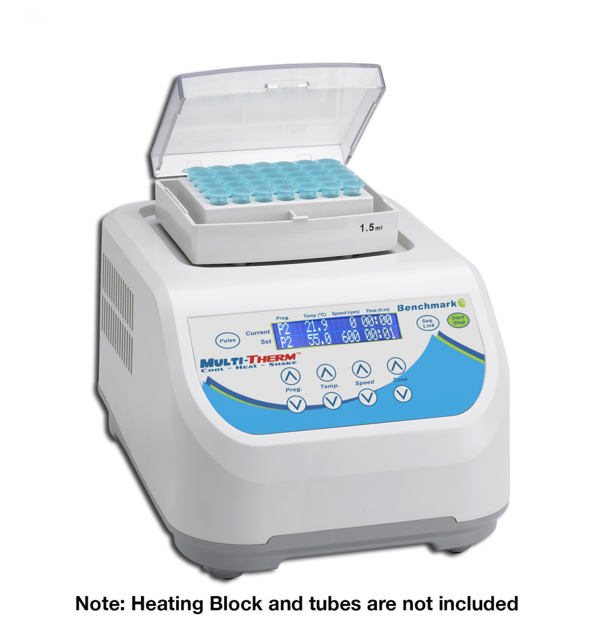 247951 MultiTherm Benchtop Incubator Shaker with Heating Only